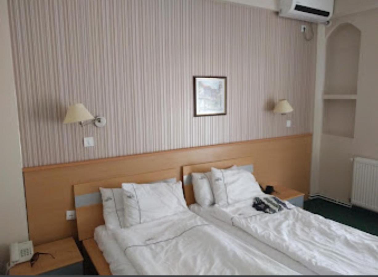 Hotel Bluebell Ohrid Exterior foto