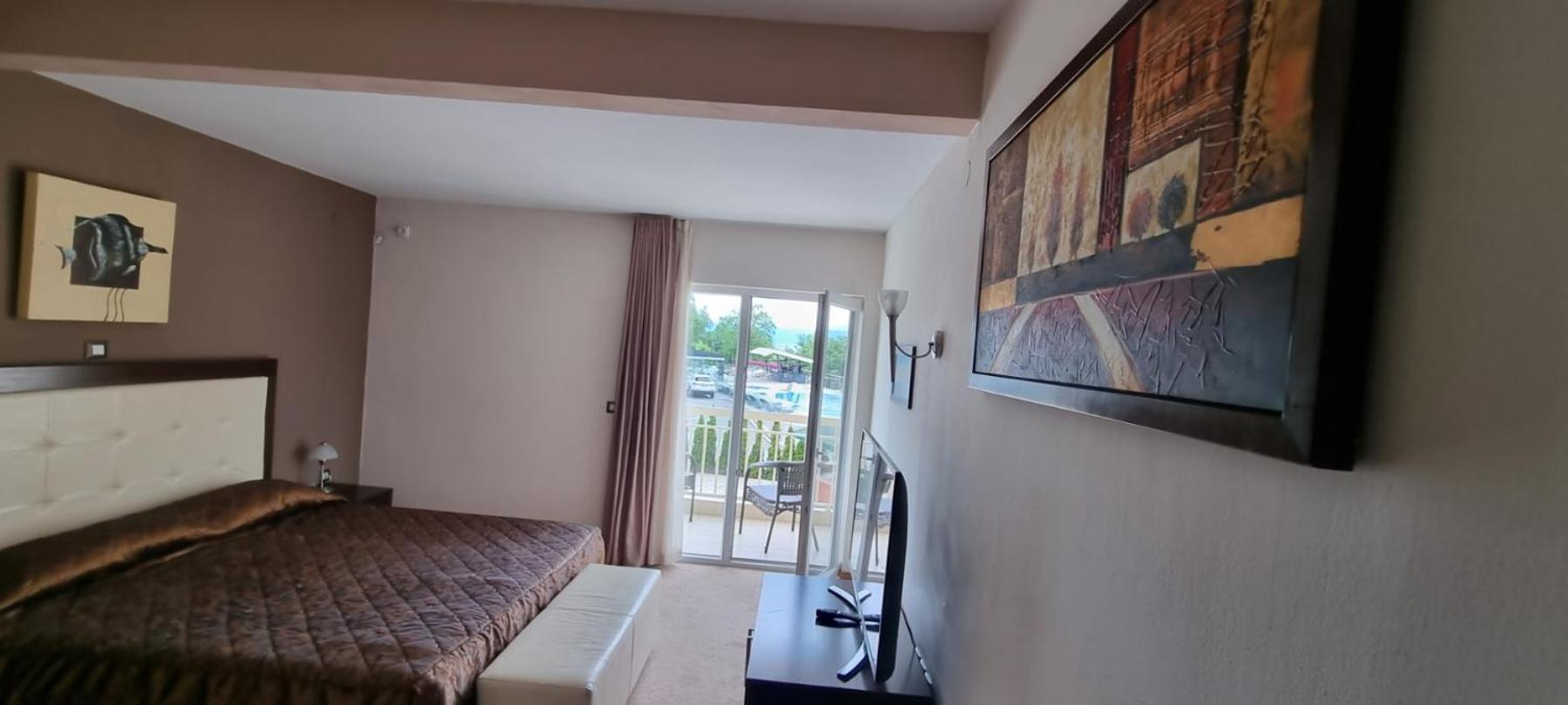 Hotel Bluebell Ohrid Exterior foto