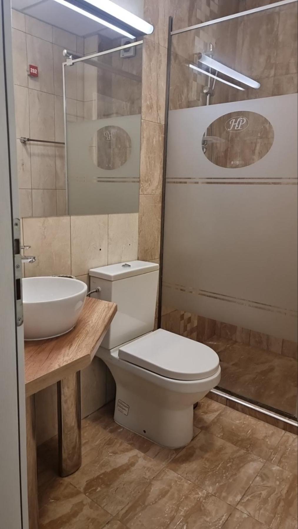Hotel Bluebell Ohrid Exterior foto