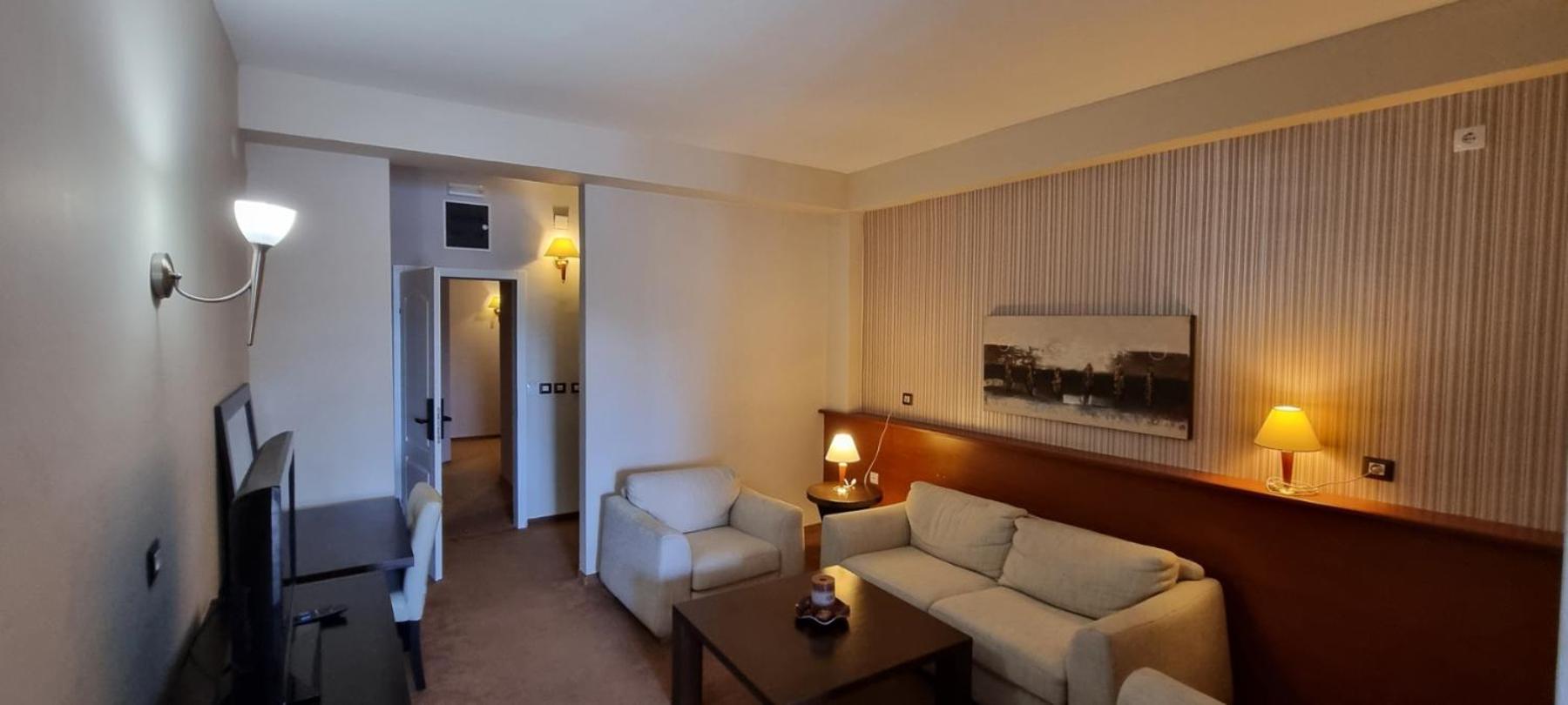 Hotel Bluebell Ohrid Exterior foto