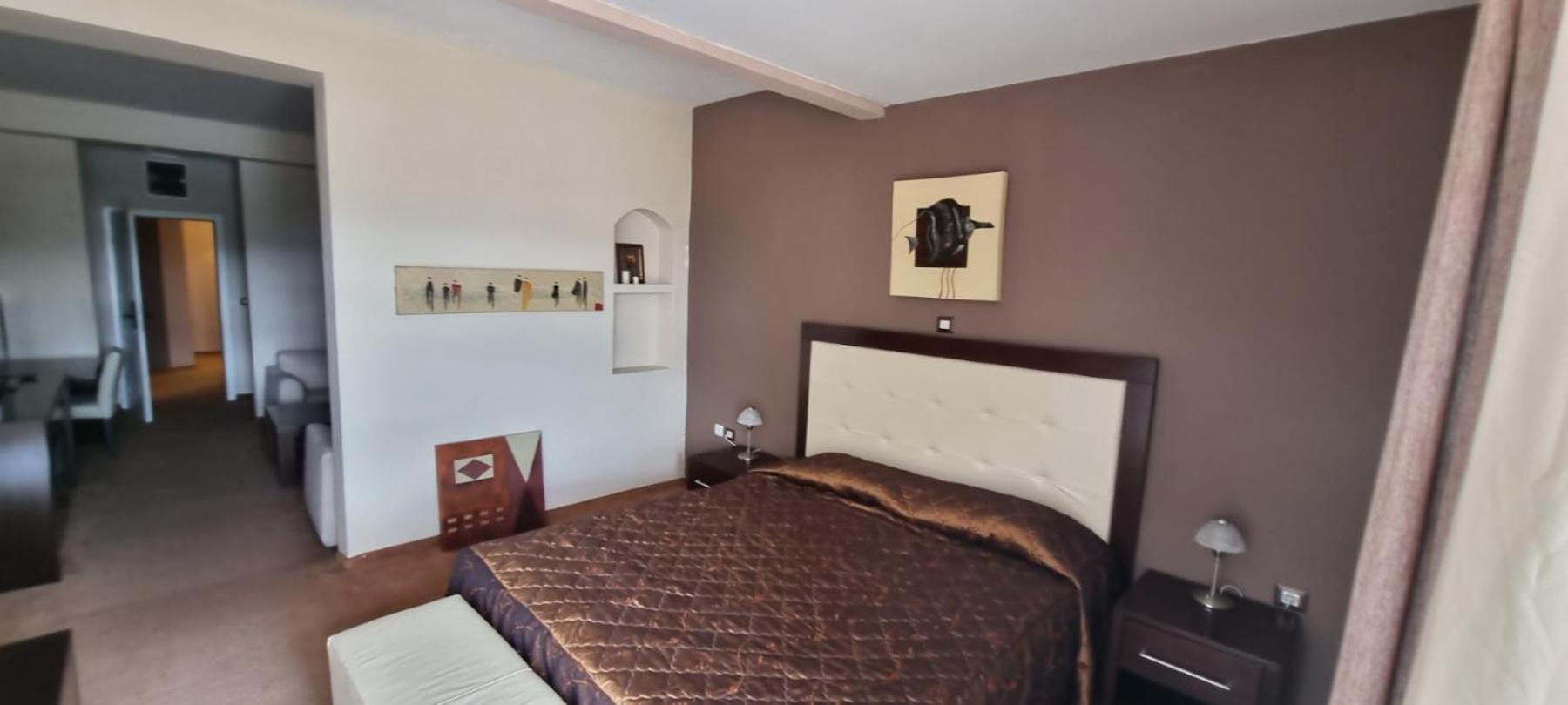 Hotel Bluebell Ohrid Exterior foto