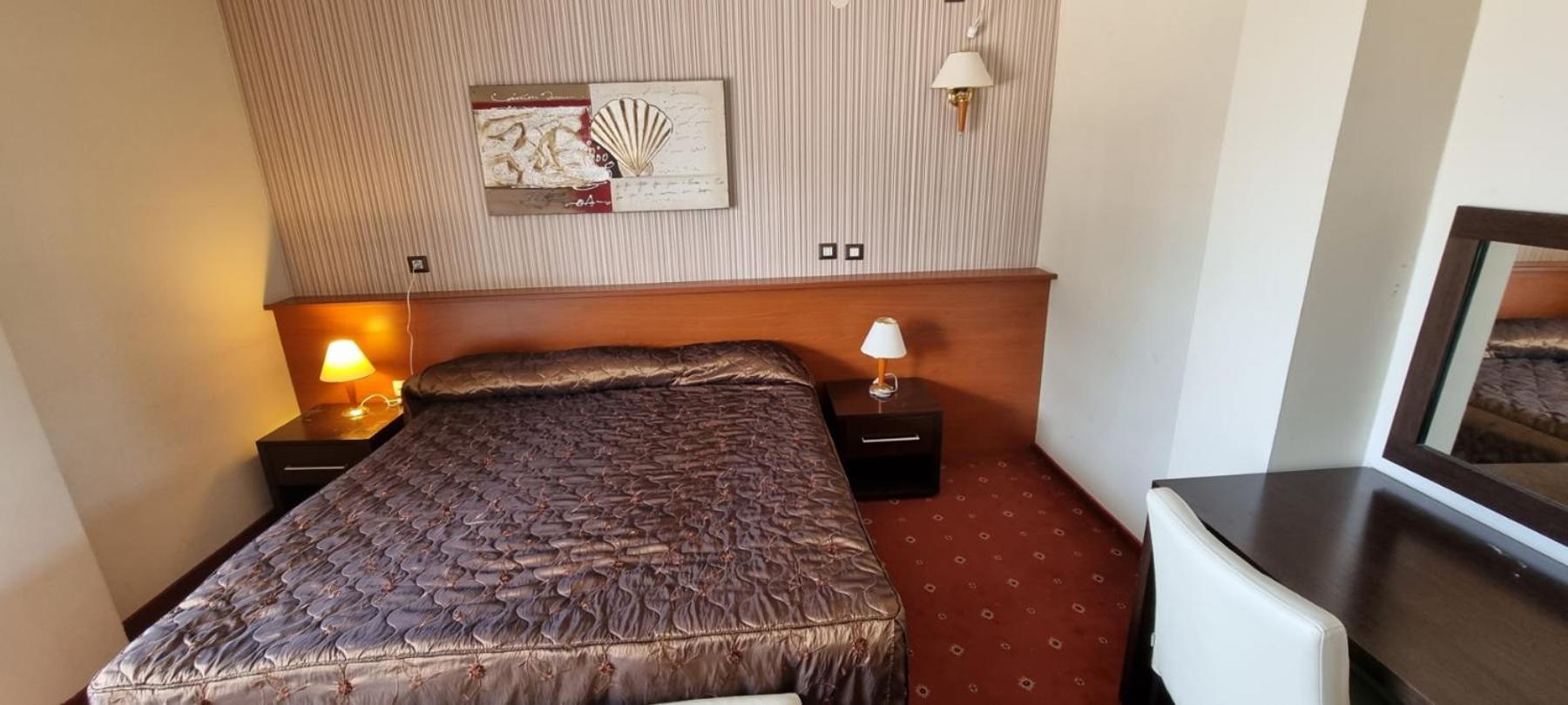 Hotel Bluebell Ohrid Exterior foto
